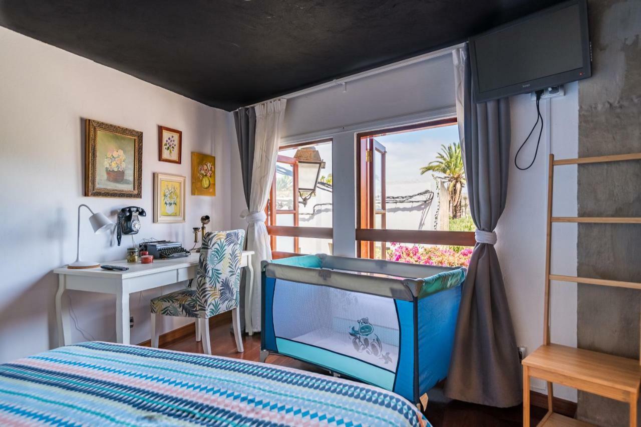 Apartamento Loft La Fuente Telde Exterior foto