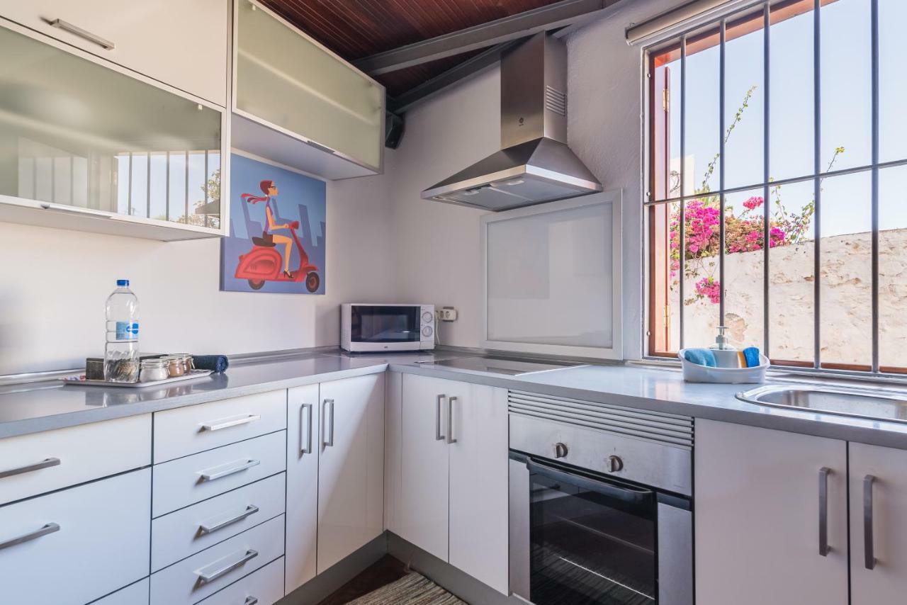 Apartamento Loft La Fuente Telde Exterior foto