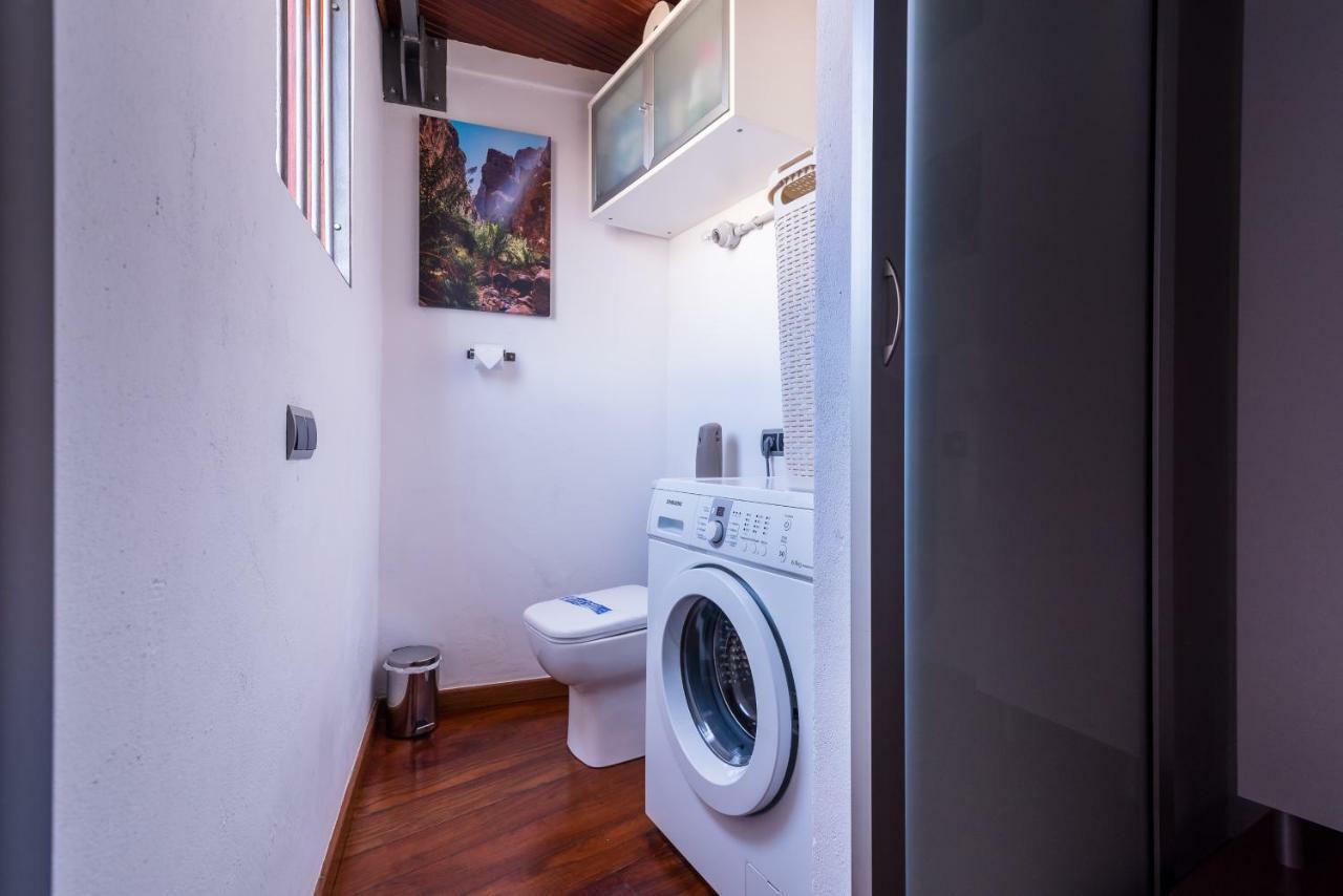 Apartamento Loft La Fuente Telde Exterior foto