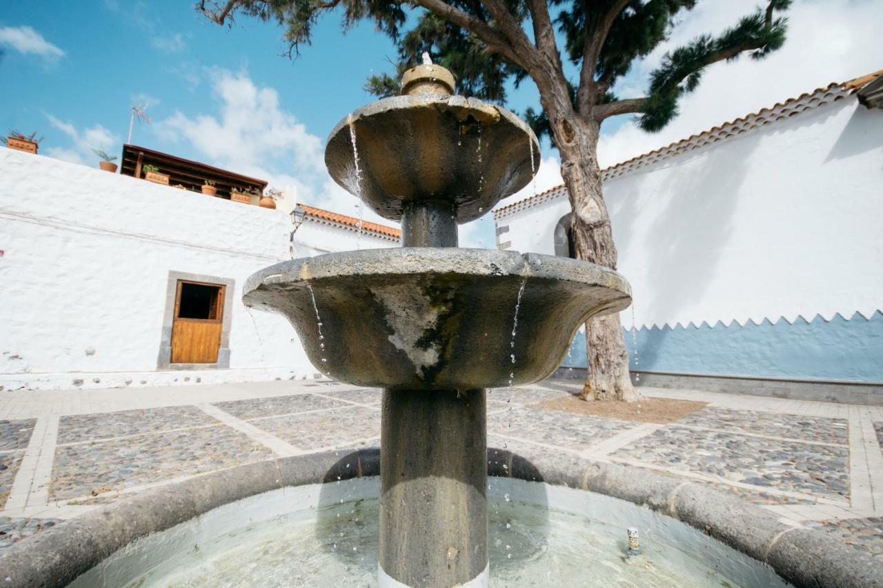 Apartamento Loft La Fuente Telde Exterior foto