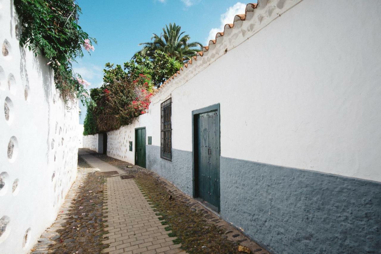 Apartamento Loft La Fuente Telde Exterior foto
