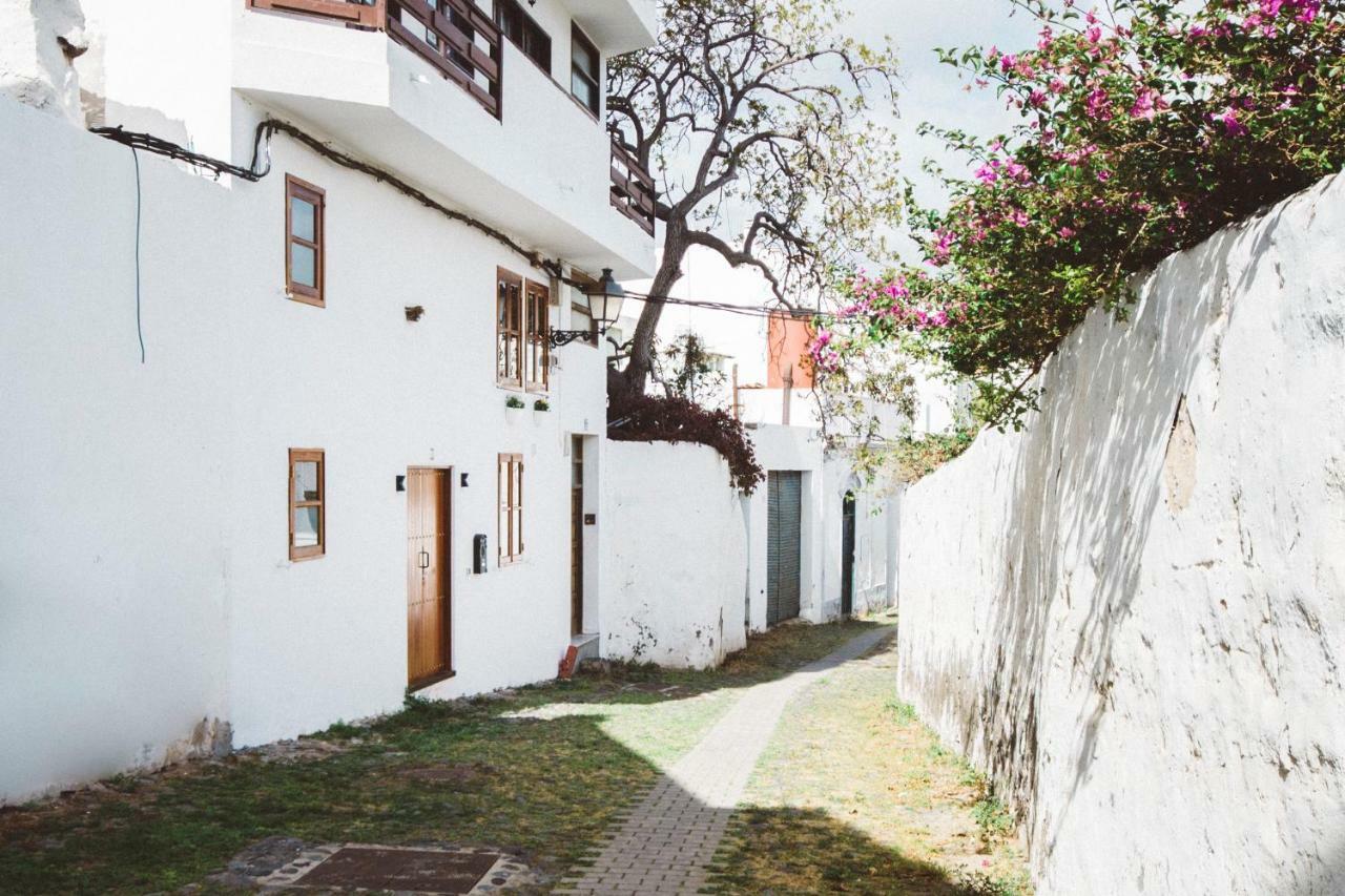 Apartamento Loft La Fuente Telde Exterior foto